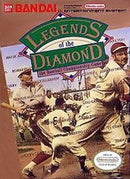 Legends of the Diamond - Complete - NES