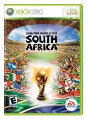 2010 FIFA World Cup South Africa - Complete - Xbox 360