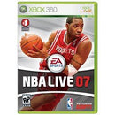 NBA Live 2007 - Loose - Xbox 360