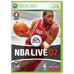 NBA Live 2007 - Loose - Xbox 360