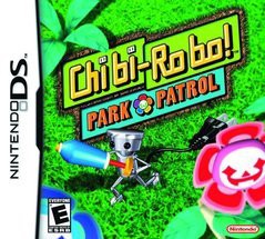 Chibi-Robo Park Patrol - Loose - Nintendo DS