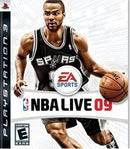 NBA Live 09 - Loose - Playstation 3