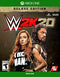 WWE 2K20 [Deluxe Edition] - Loose - Xbox One