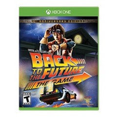 Back to the Future: The Game 30th Anniversary - Loose - Xbox One