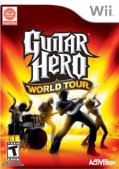 Guitar Hero World Tour - Complete - Wii