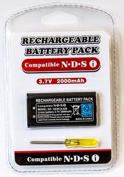 DSi Battery with Screwdriver