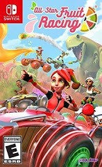 All Star Fruit Racing - Loose - Nintendo Switch