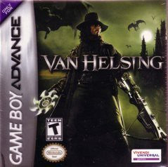 Van Helsing - Complete - GameBoy Advance