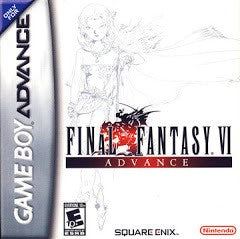 Final Fantasy VI Advance - Loose - GameBoy Advance