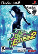 Dance Dance Revolution Extreme 2 - Loose - Playstation 2