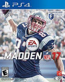 Madden NFL 17 - Loose - Playstation 4