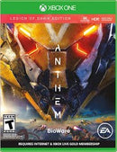 Anthem [Legion of Dawn Edition] - Complete - Xbox One