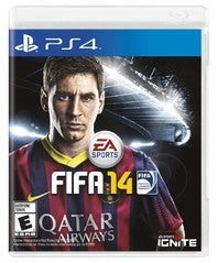 FIFA 14 - Complete - Playstation 4