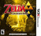 Zelda A Link Between Worlds - Loose - Nintendo 3DS