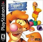 Tigger's Honey Hunt - Complete - Playstation