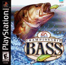 Bass Championship - Loose - Playstation