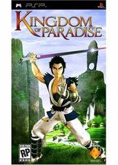 Kingdom of Paradise - In-Box - PSP