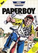 Paperboy - In-Box - Sega Master System