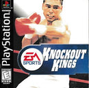 Knockout Kings - Complete - Playstation