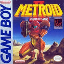 Metroid 2 Return of Samus [Player's Choice] - Complete - GameBoy