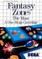 Fantasy Zone the Maze - In-Box - Sega Master System