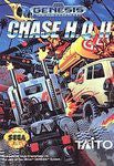 Chase HQ II - In-Box - Sega Genesis