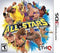 WWE All Stars - In-Box - Nintendo 3DS