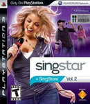 Singstar Party Pack - Loose - Playstation 3