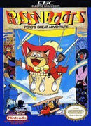 Puss N' Boots: Pero's Great Adventure - Complete - NES