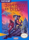 Shadow of the Ninja [Limited Run] - Complete - NES