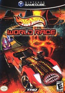 Hot Wheels World Race - Loose - Gamecube