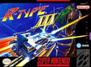 R-Type III The Third Lightning - In-Box - Super Nintendo