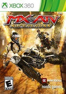 MX vs. ATV Supercross - In-Box - Xbox 360