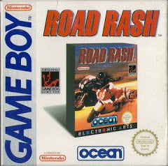 Road Rash - Complete - GameBoy