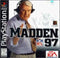 Madden 97 - Loose - Playstation