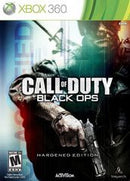 Call of Duty Black Ops [Hardened Edition] - In-Box - Xbox 360