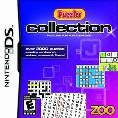 Puzzler Collection - Loose - Nintendo DS