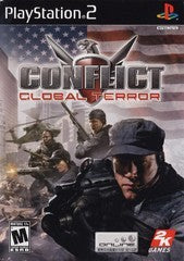 Conflict Global Terror - Complete - Playstation 2