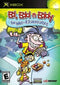 Ed Edd N Eddy Mis-Edventures - Loose - Xbox