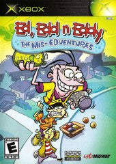 Ed Edd N Eddy Mis-Edventures - Loose - Xbox