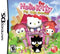 Hello Kitty Big City Dreams - Complete - Nintendo DS