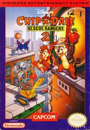 Chip and Dale Rescue Rangers 2 - Complete - NES