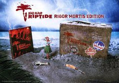 Dead Island Riptide [Rigor Mortis Edition] - Complete - Xbox 360