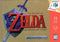 Zelda Ocarina of Time [Collector's Edition] - In-Box - Nintendo 64