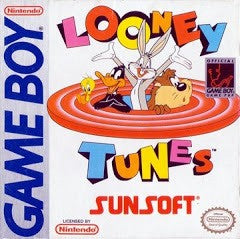 Looney Tunes - Complete - GameBoy