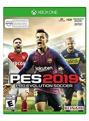 Pro Evolution Soccer 2019 [David Beckham Edition] - Complete - Xbox One