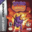 Spyro Orange The Cortex Conspiracy - In-Box - GameBoy Advance