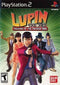 Lupin the 3rd Treasure of the Sorcerer King - Loose - Playstation 2