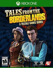 Tales From the Borderlands - Complete - Xbox One