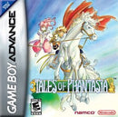 Tales of Phantasia - Complete - GameBoy Advance